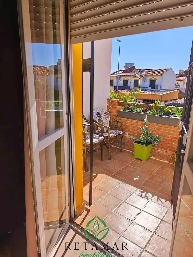Terrace of Detached homes for sale in Jerez de la Frontera