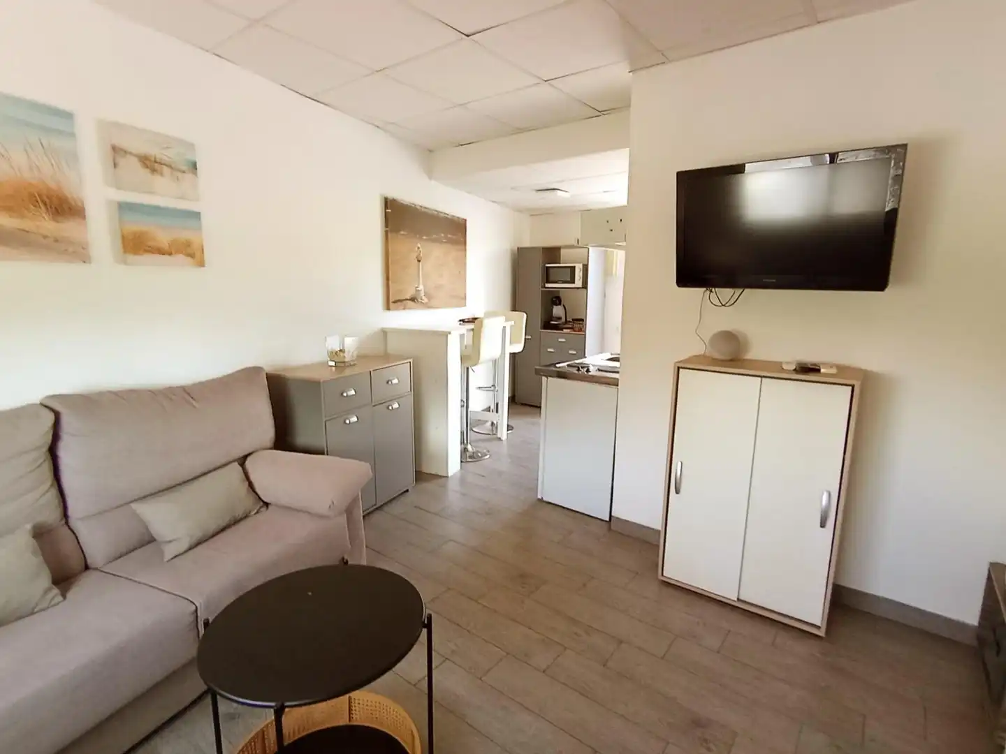 Living room of Houses for sale in Deltebre