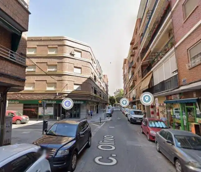 Pis amb ascensor en venda a La Morería, imagen 2