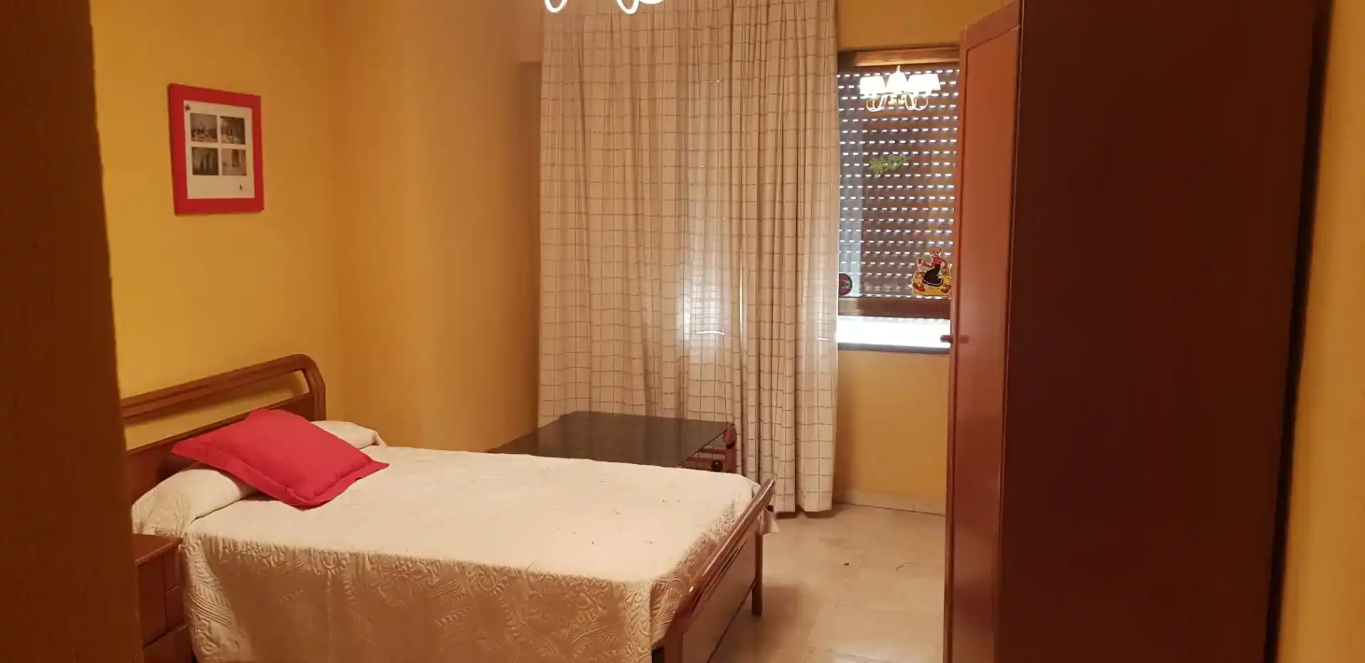 Habitación de Casa adosada en venta en Albatera con Aire acondicionado