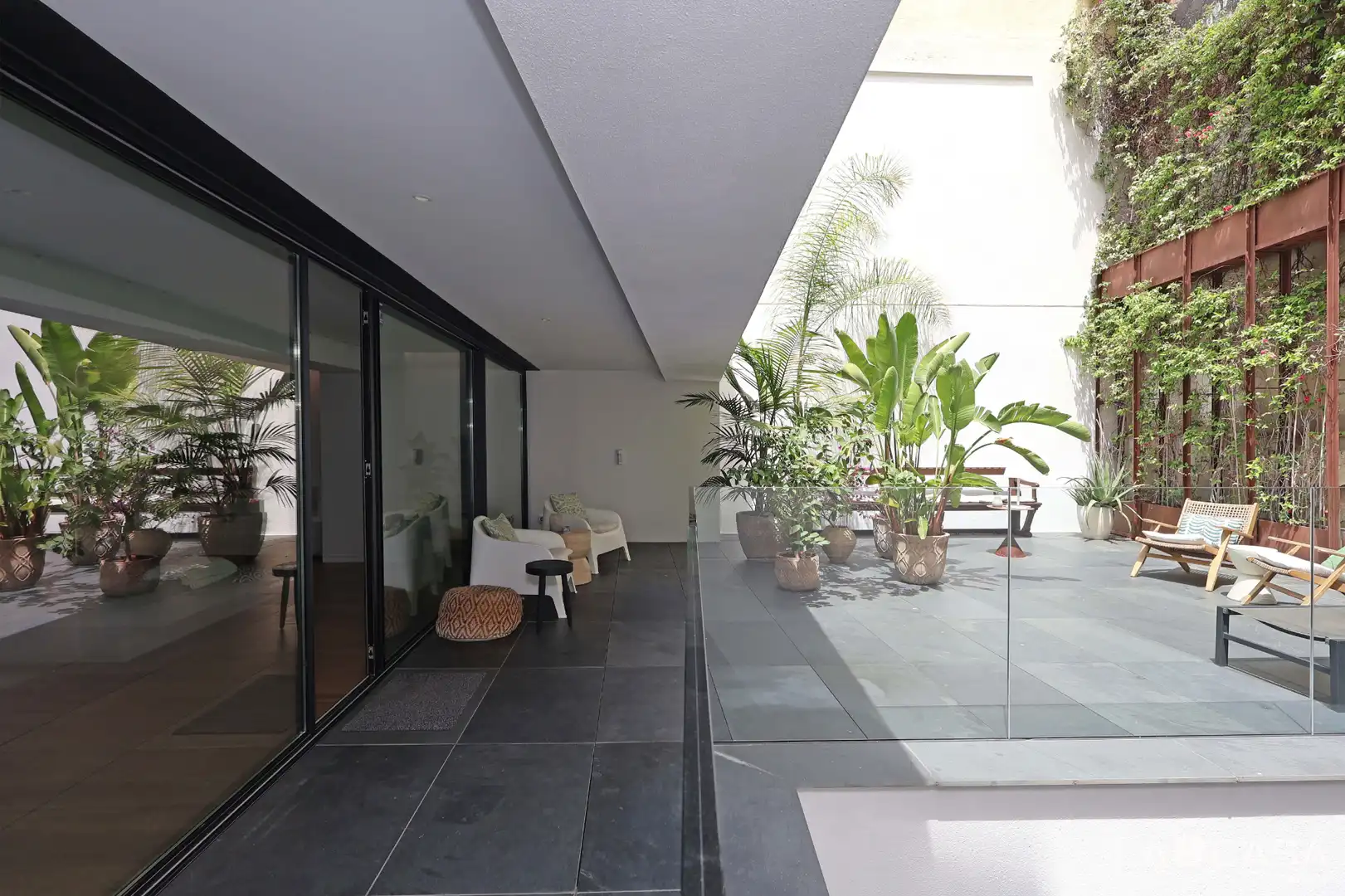 Terraza de Dúplex en venta en Barcelona con Aire acondicionado, Calefacción y Terraza