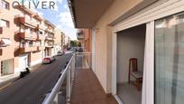 Exterior view of Flat for sale in  Tarragona Capital  with Heating, Terrace and Furnished