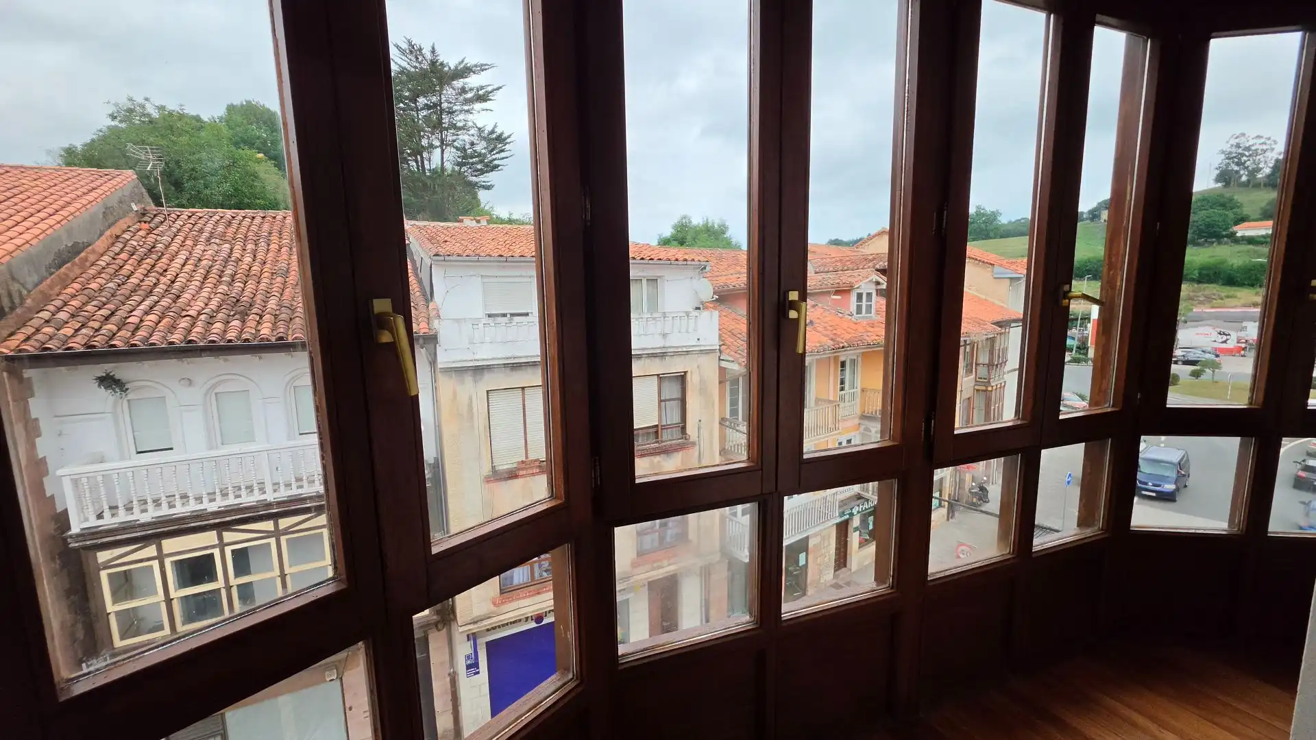 Terrassa de Pis en venda en Cabezón de la Sal amb Calefacció i Terrassa