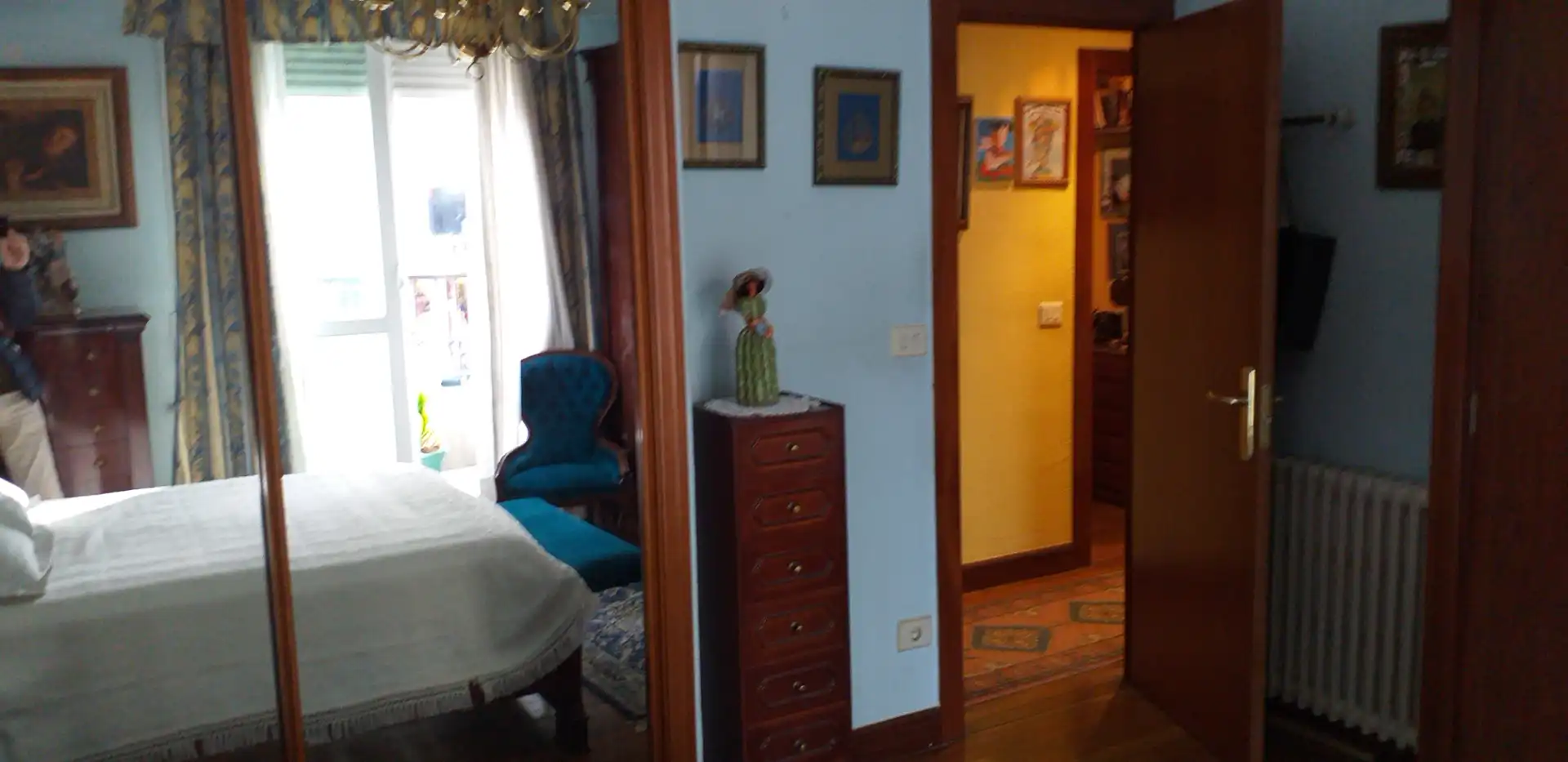 Flat with terrace for sale in Zabalburu Plaza, imagen 14