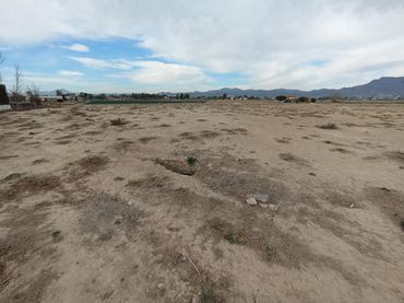 Terreny residencial en venda a Pedanías Centro