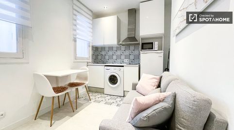 Photo 3 of Flat for rent in Lista, Madrid Capital