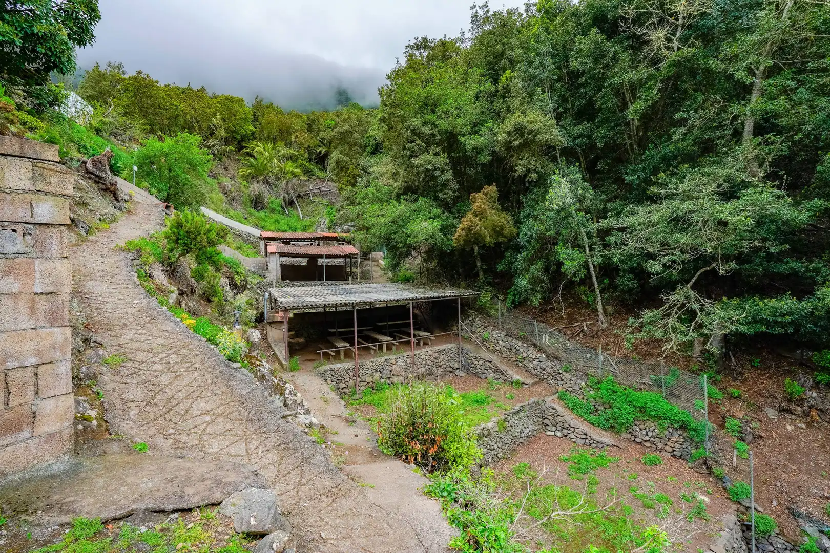 Finca rústica en venta en Calle Calle El Cedro, 52, Hermigua