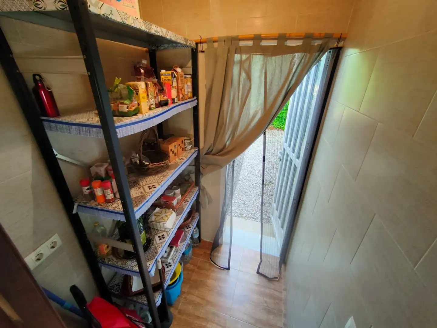 Cuina de Casa o xalet en venda en Albox