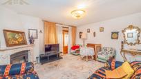 Living room of Single-family semi-detached for sale in El Tiemblo   with Heating, Terrace and Furnished