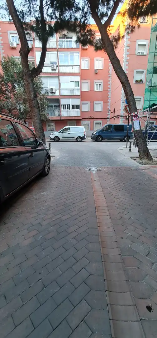 Parkplatz von Lagerraum zum Verkauf in Alcorcón mit Alarm