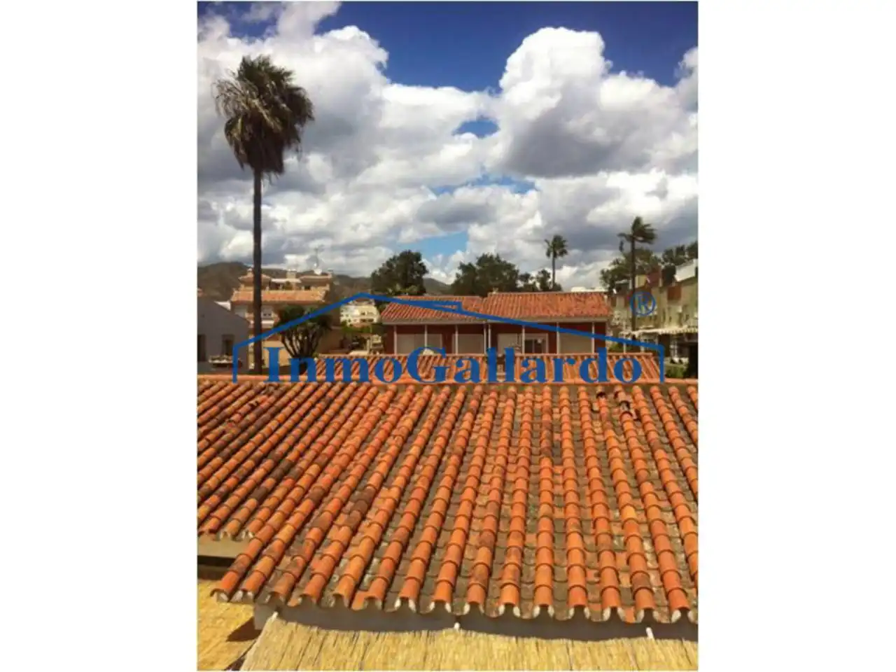 Exterior view of Buildings for sale in Rincón de la Victoria