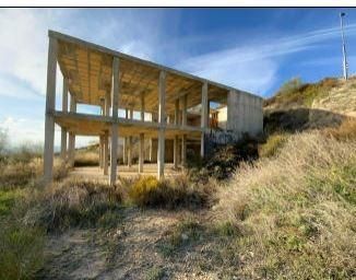 Exterior view of House or chalet for sale in La Zubia