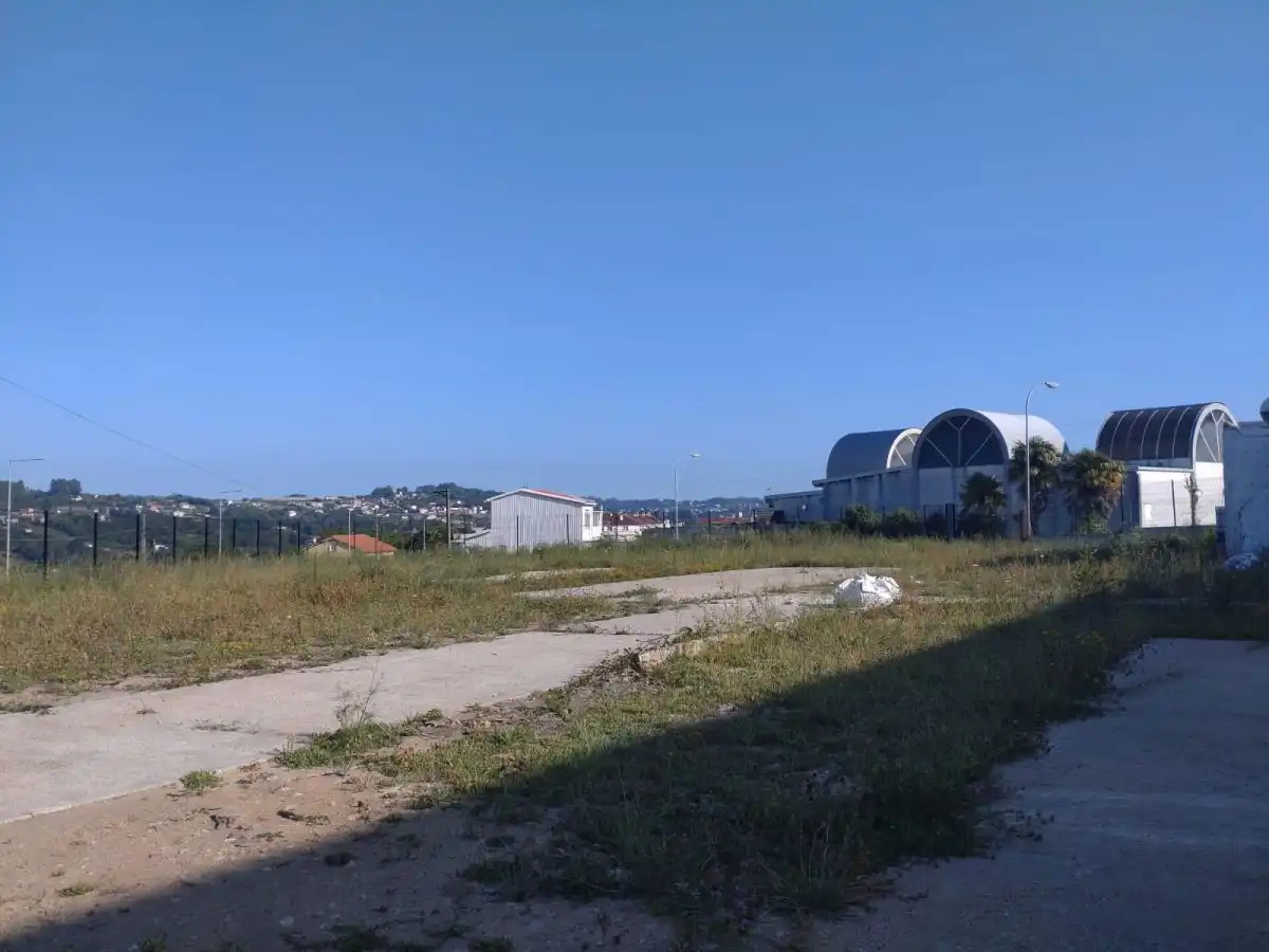 Finca rústica de alquiler en Betanzos