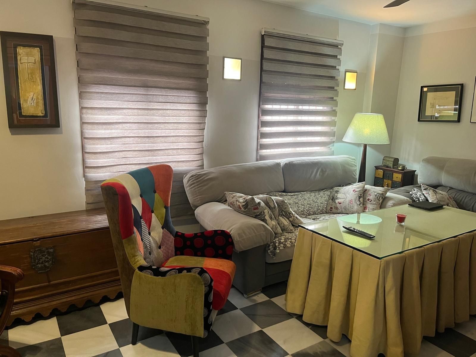 Sala d'estar de Casa o xalet en venda en  Córdoba Capital amb Aire condicionat, Calefacció i Traster