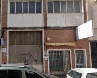 Vista exterior de Nau industrial en venda en Elche / Elx
