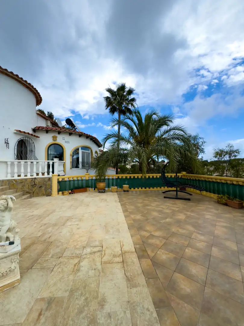 Villa avec piscine à vendre à Partida Fanadix, imagen 27