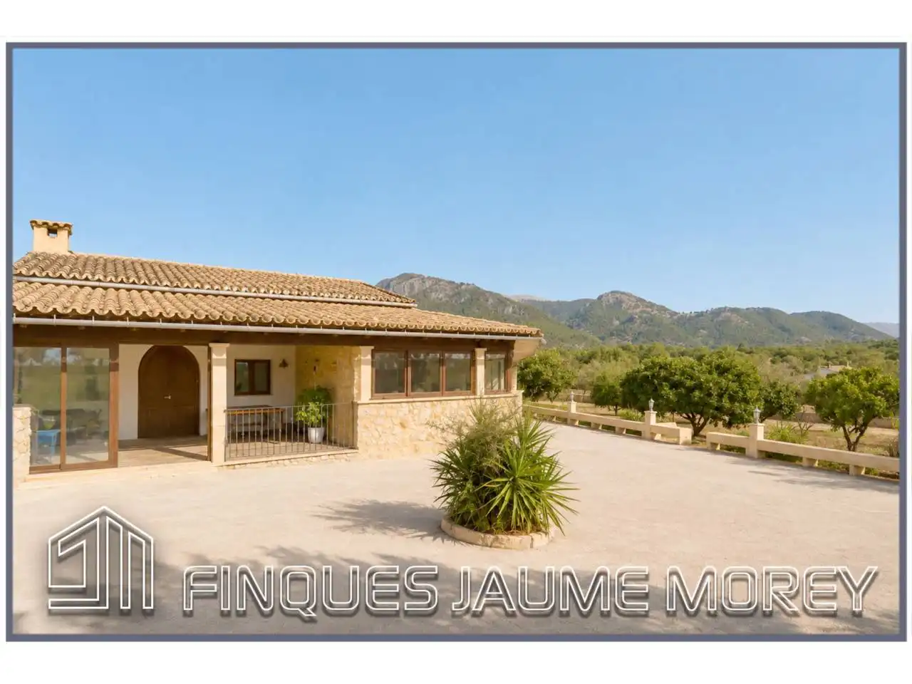 Country house with garden for sale in Calle Josep Morro Cerdà 1, imagen 3