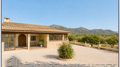 FINCA RÚSTICA EN VENTA EN MOSCARI, immagine 3