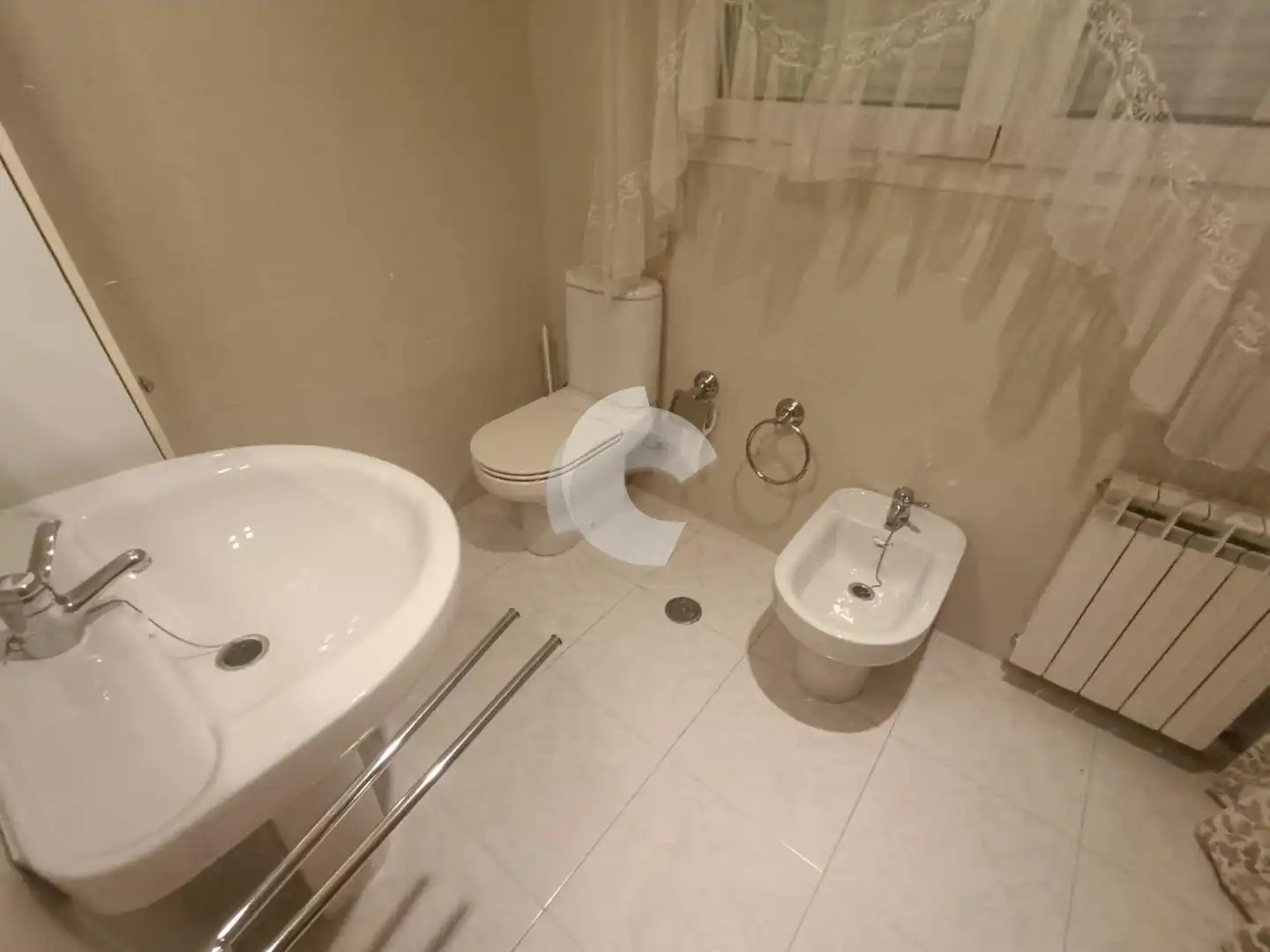 Bathroom of Houses for sale in Coles, Ourense