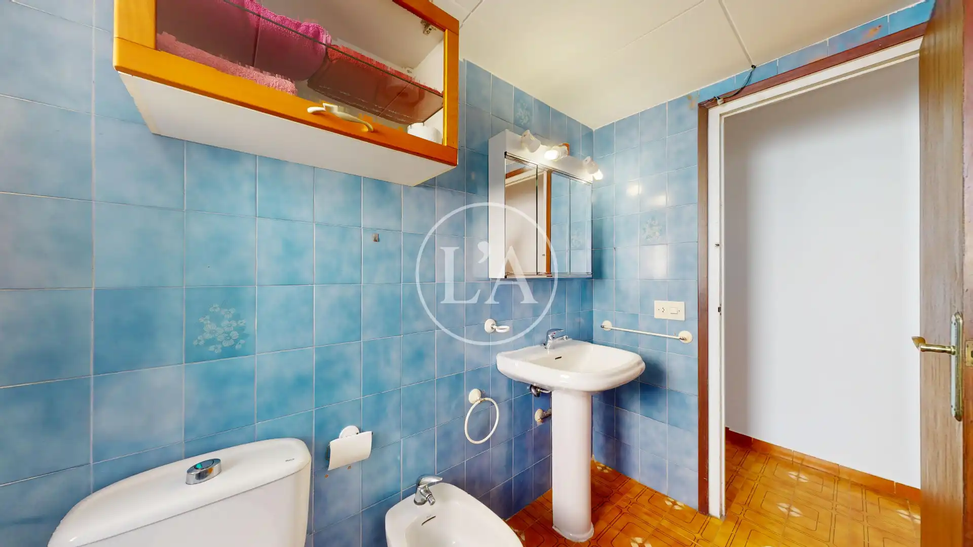 Bathroom of Apartments for sale in Cambrils  with Air Conditioner, Heating and Private garden