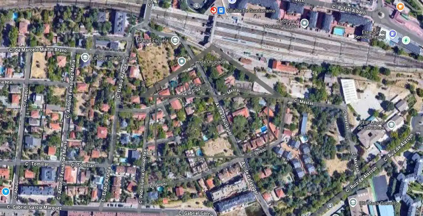 Residencial en venda a Parque de la Coruña - Las Suertes