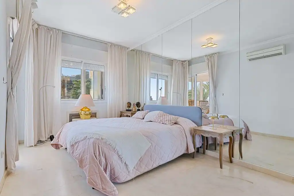 Apartamento con piscina en venta en Castillo Sohail - Myramar, imagen 14