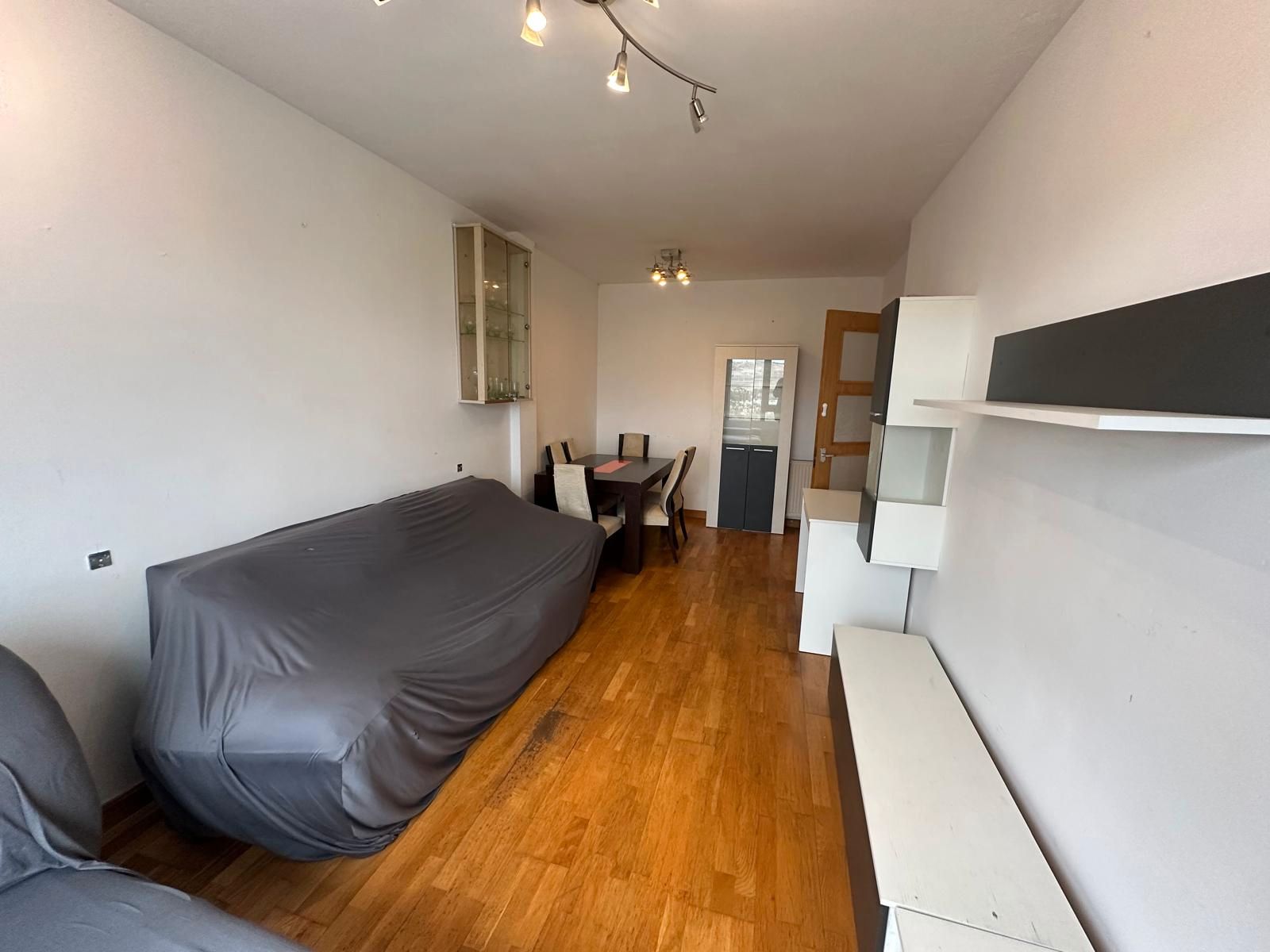 Living room of Apartment for sale in Burgos Capital  with Heating and Storage room