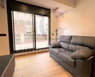 Living room of Attic for sale in Manresa  with Air Conditioner, Heating and Terrace