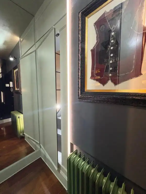 Maisonette zum Verkauf in Madrid mit Klimaanlage und Heizung
