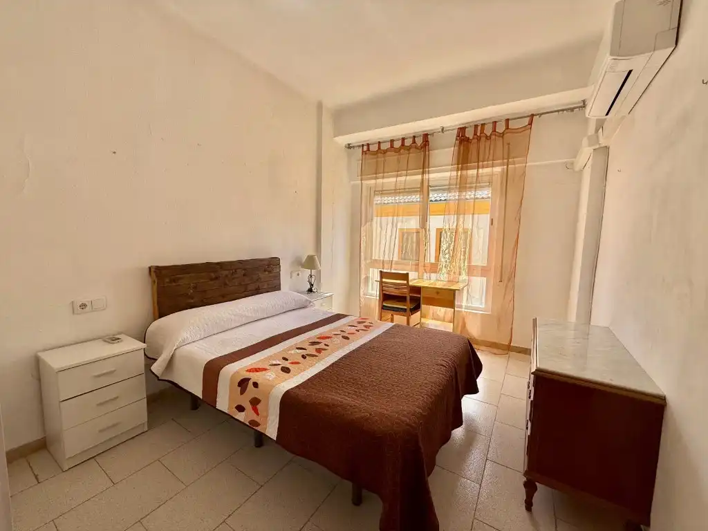 Bedroom of Flat for sale in Córdoba  with Balcony