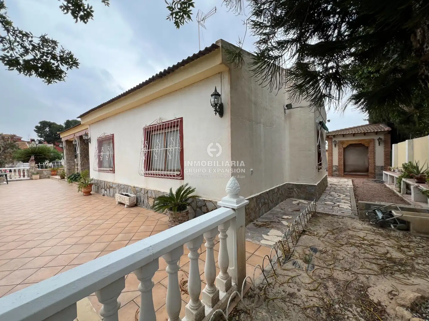 Exterior view of Houses for sale in Alicante / Alacant  with Private garden, Terrace and Storage room