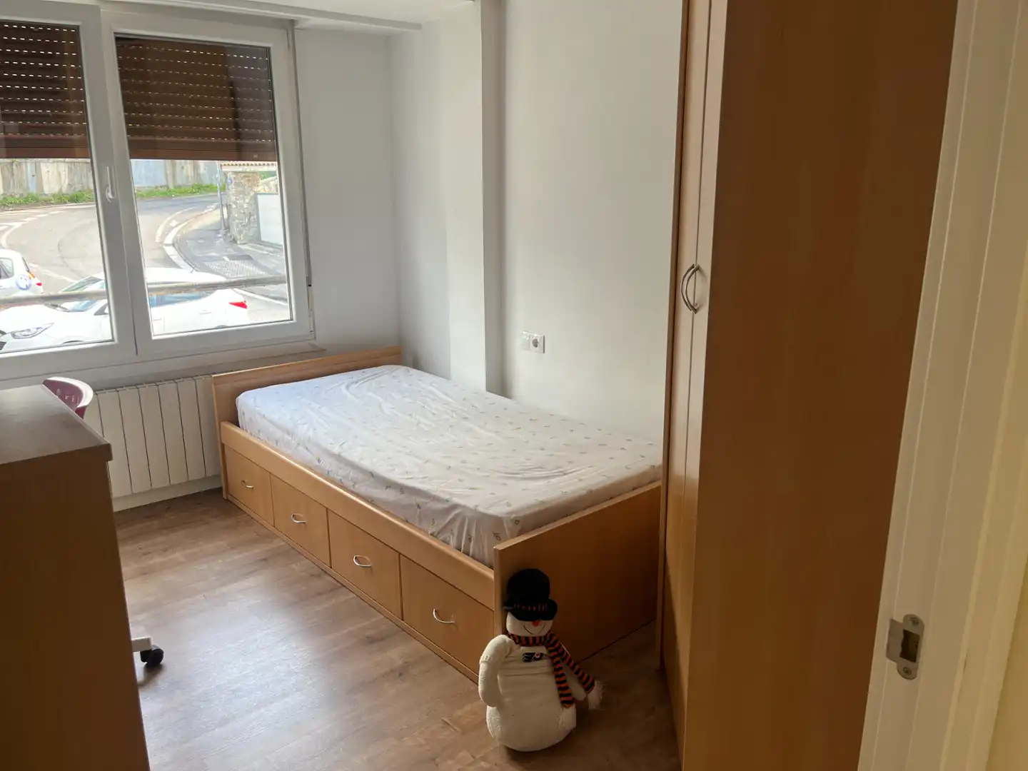 Habitación de Piso en venta en Donostia - San Sebastián  con Calefacción, Terraza y Amueblado