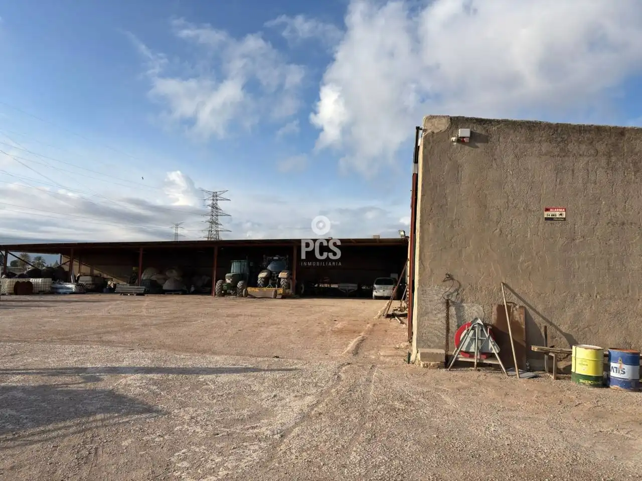 Industrial building for sale in Calle Zona Poligono Industrial S/N, imagen 8