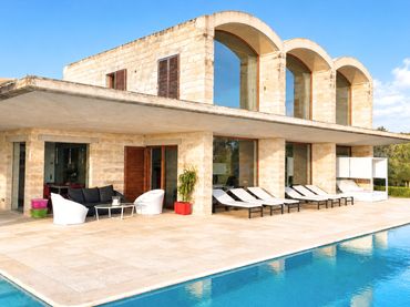 Casa rustica con balcone in vendita a Felanitx Poble