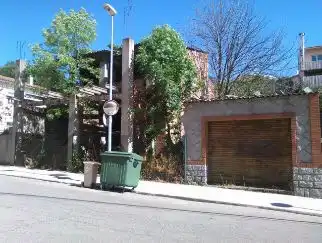 Vista exterior de Oficina en venta en Sant Hilari Sacalm