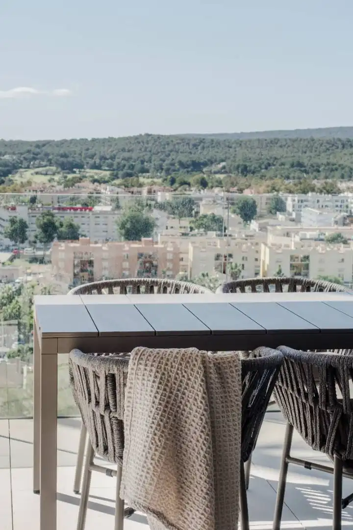 Apartment with terrace for sale in Costa de la Calma, imagen 6