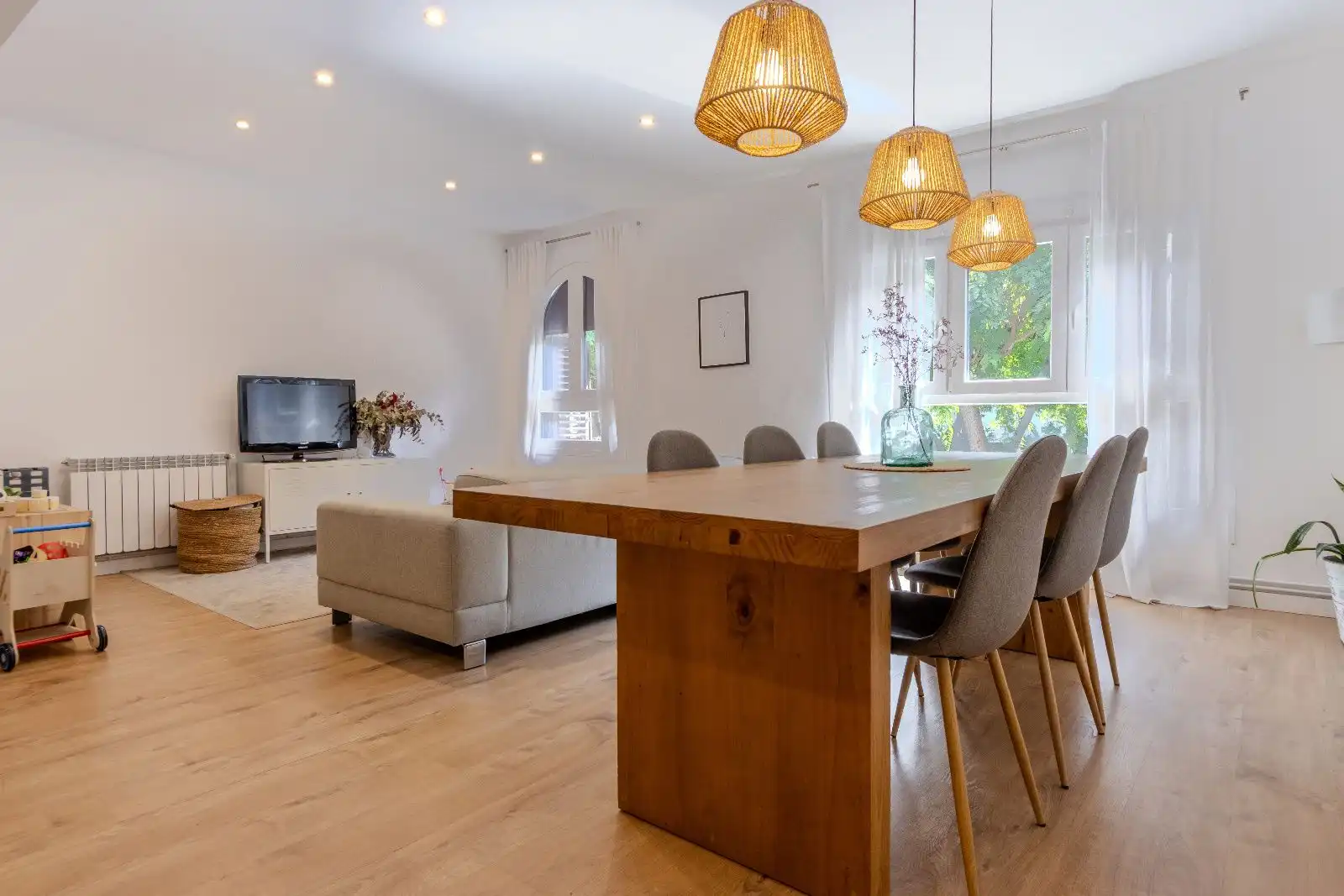 Piso en venta en Nova, 47, Eixample
