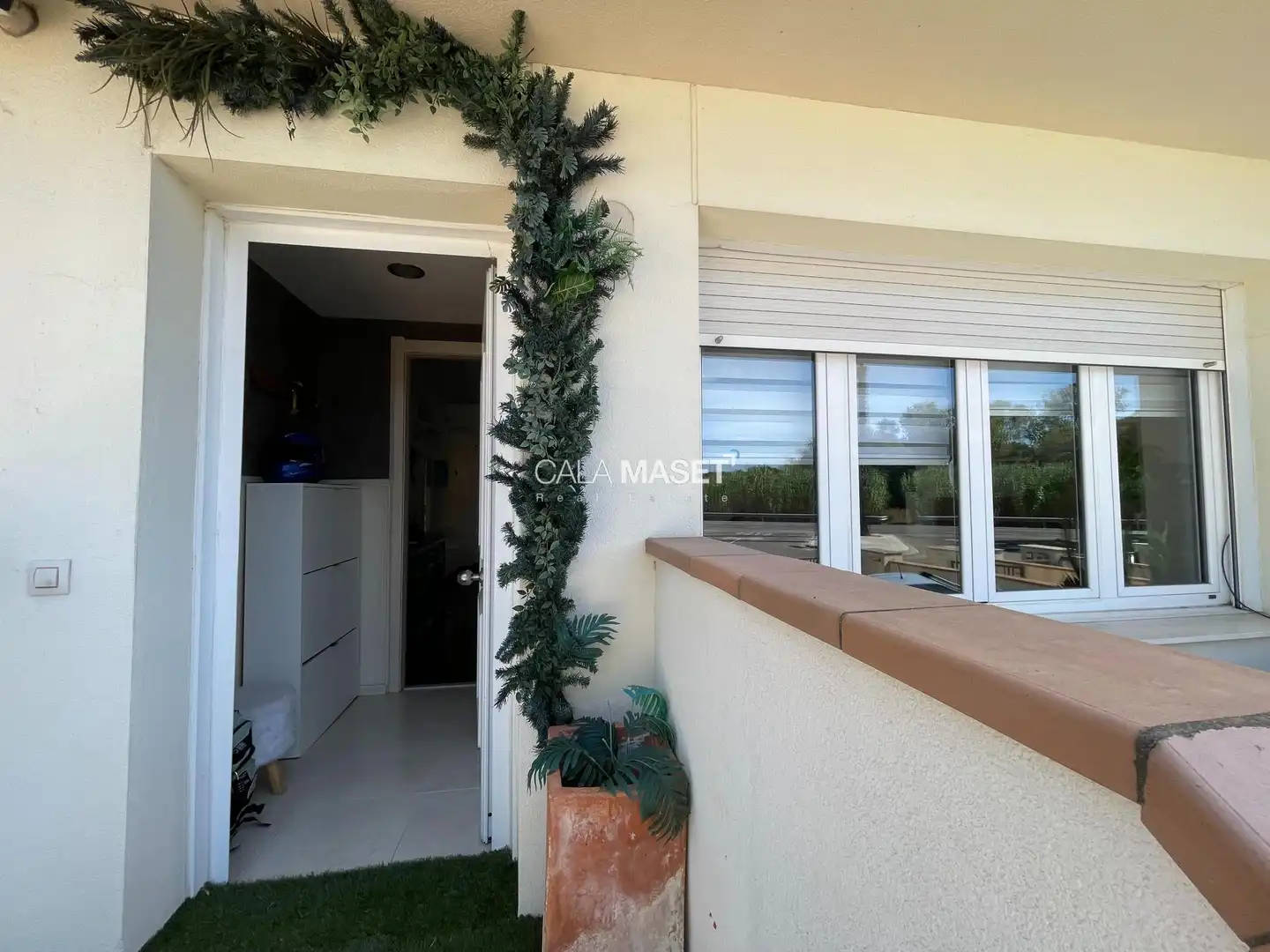 Terraced house with terrace for sale in de la Llum, imagen 2