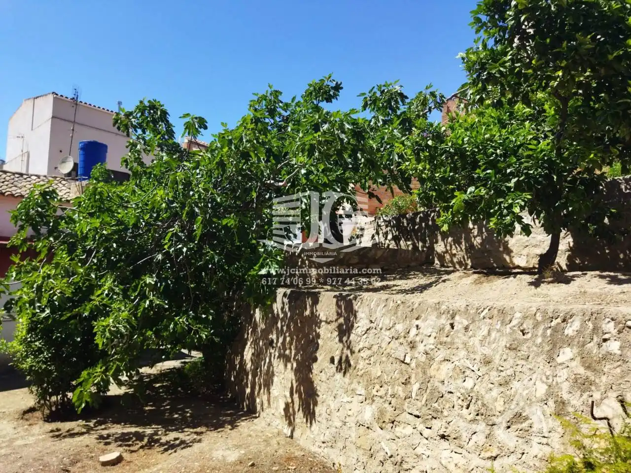 Casa o chalet en venta en Tivenys con Aire acondicionado, Jardín privado y Terraza