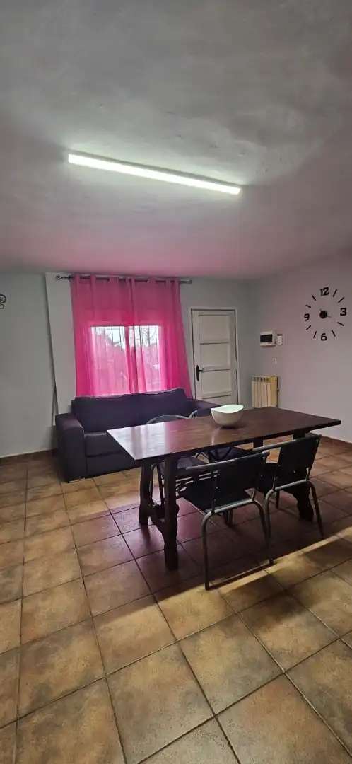 Sala de estar de Finca rústica en venta en Botarell con Jardín privado, Trastero y Amueblado
