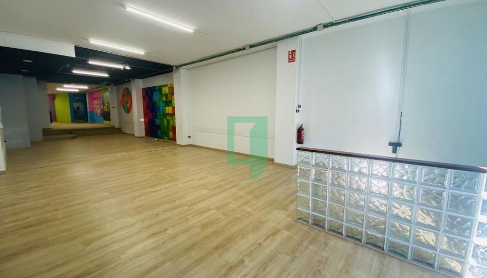 Photo 1 of Premises to rent in D'alfons XIII, Gorg, Barcelona