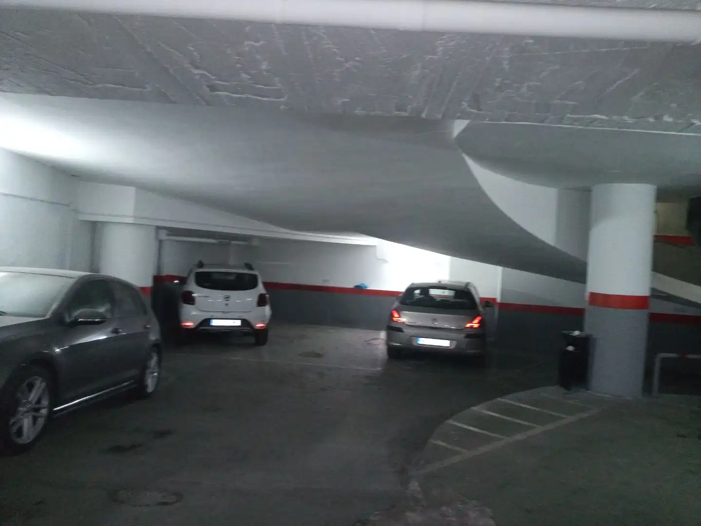 Parking de Garaje de alquiler en Barcelona