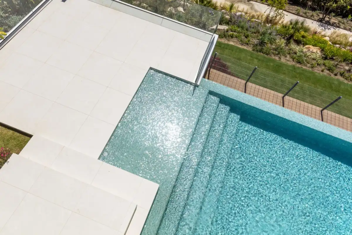 Casa amb piscina en venda a Estepona Pueblo, imagen 52