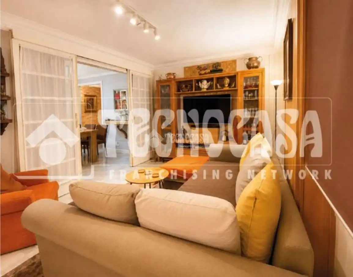 Sala de estar de Piso en venta en Centro