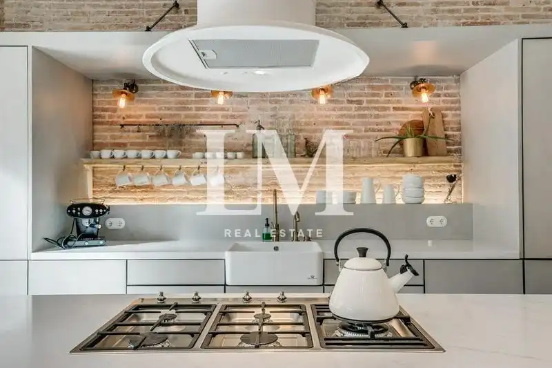 Apartment mit Terrasse zur Miete in Carrer ROGER DE LLURIA, imagen 31