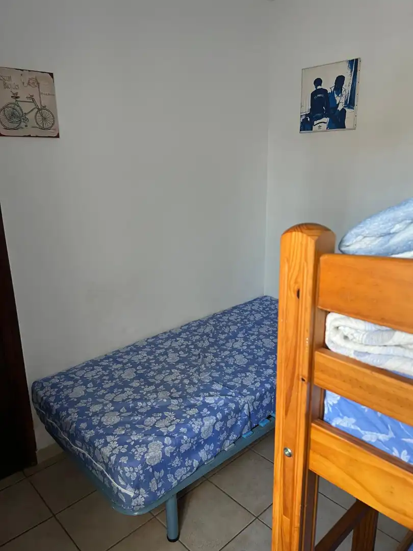 Schlafzimmer von Wohnung zum Verkauf in Mont-roig del Camp mit Terrasse und Möbliert