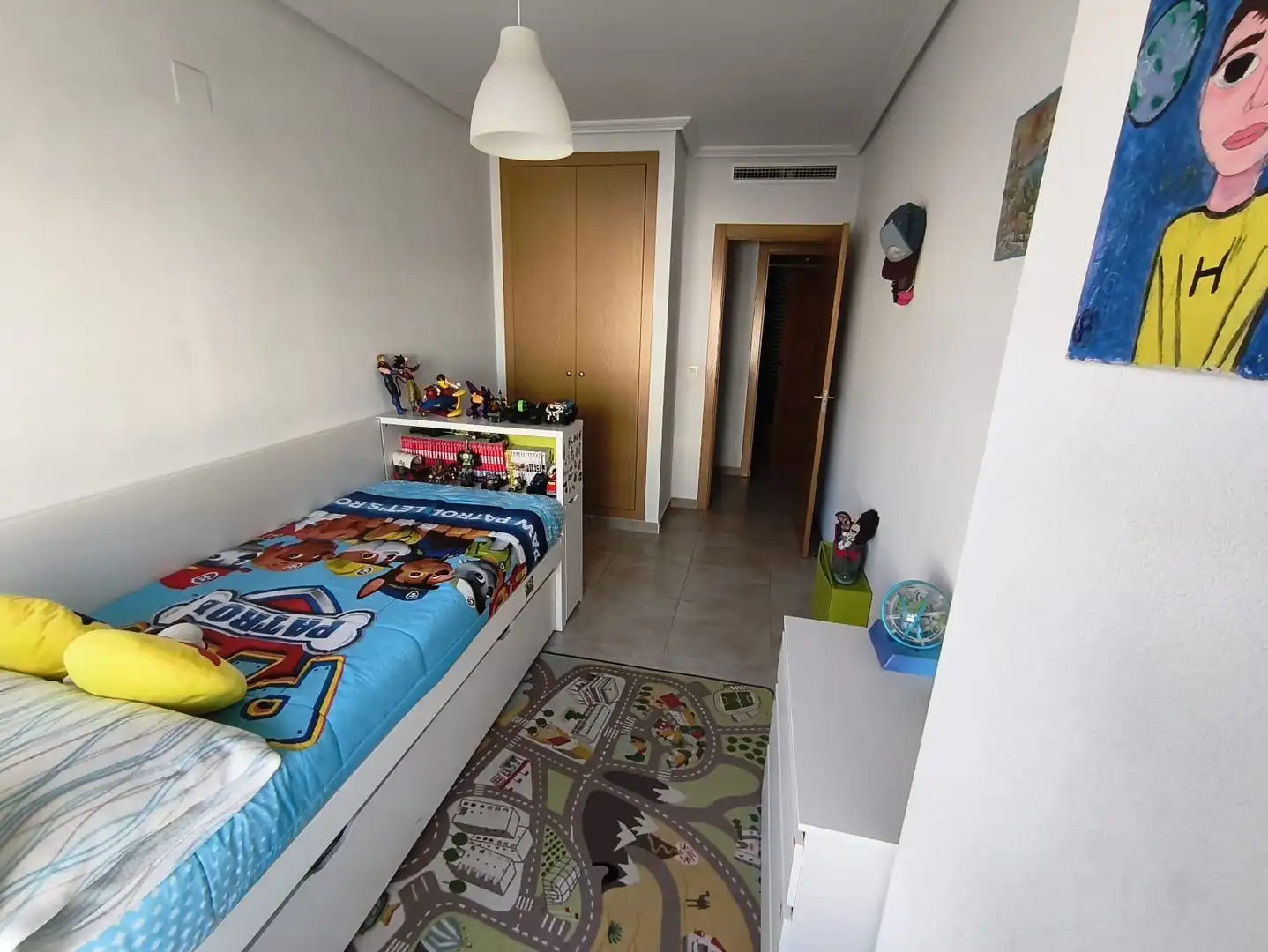 Habitación de Piso en venta en Elda con Aire acondicionado, Amueblado y Balcón