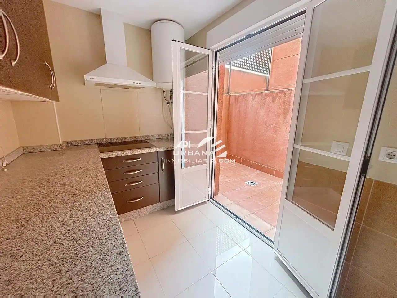 Kitchen of Duplexes for sale in Lucena  with Air Conditioner, Heating and Storage room