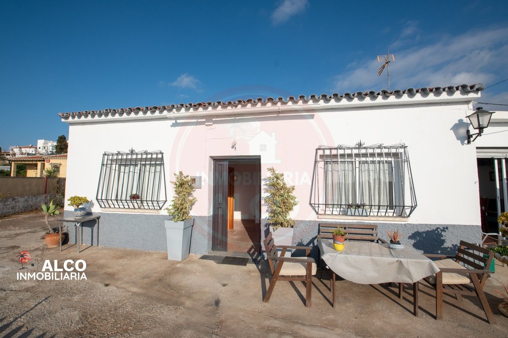 Exterior view of House or chalet to rent in Torrox  with Terrace and Furnished