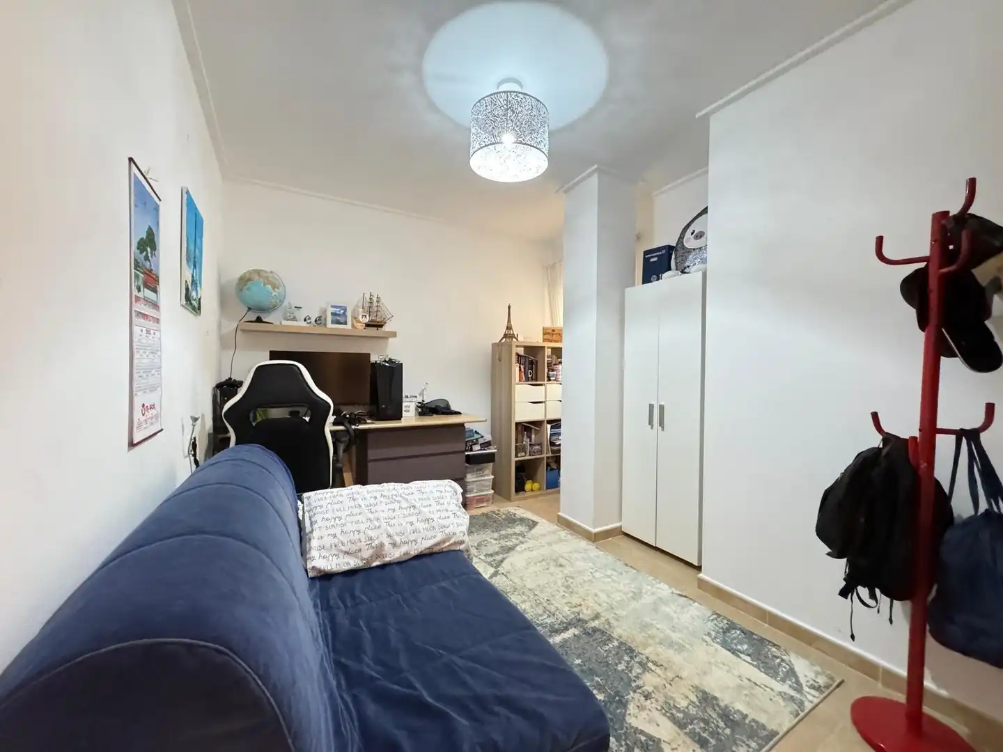 Apartamento con terraza en venta en Calle de campoamor, imagen 12